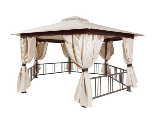 Тент садовый Green Glade 1150 2,5х2,5х2,5м полиэстер