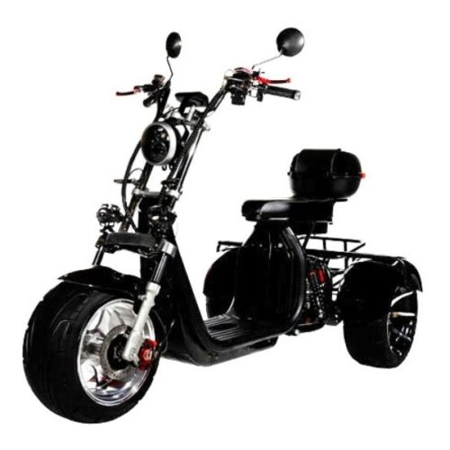 Электроскутер Ikingi X12 Pro Trike