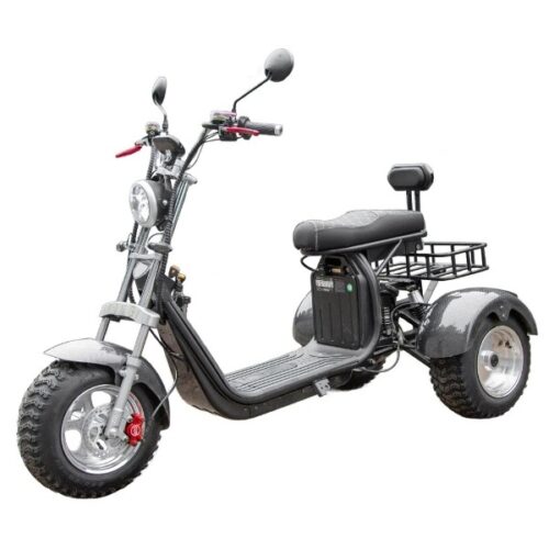 Электроскутер Ikingi M11 Pro Trike