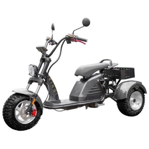Электроскутер Ikingi M6 Pro Trike