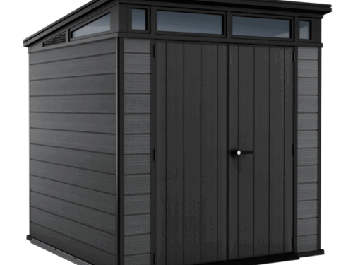 Садовый сарай Keter Cortina 7x7 (размеры 216 х 216 см)
