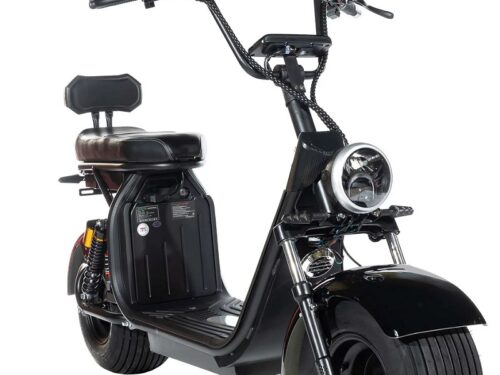 Электроскутер Citycoco Kolyan X7 PRO
