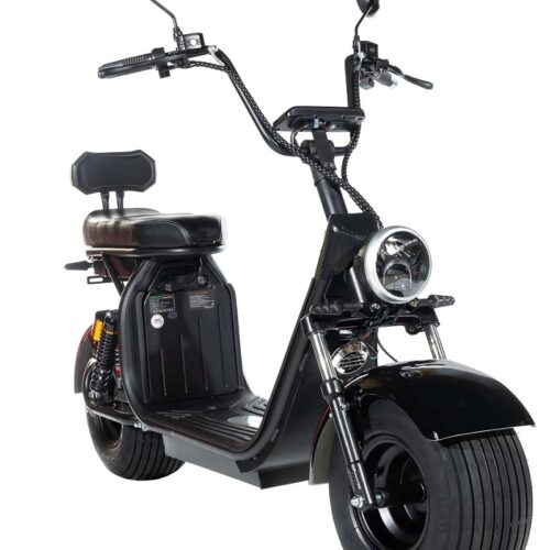 Электроскутер Citycoco Kolyan X7 PRO