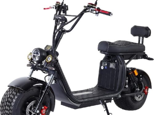 Электроскутер CityCoco GT X7 PRO 2000W