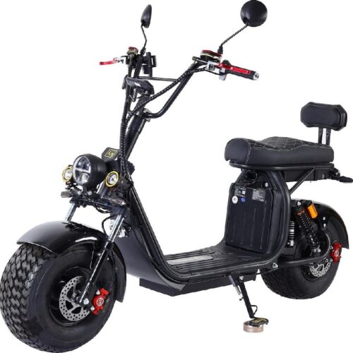 Электроскутер CityCoco GT X7 PRO 2000W