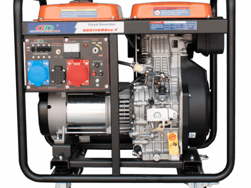 Дизельный генератор Grand Decho GDD11000es-T