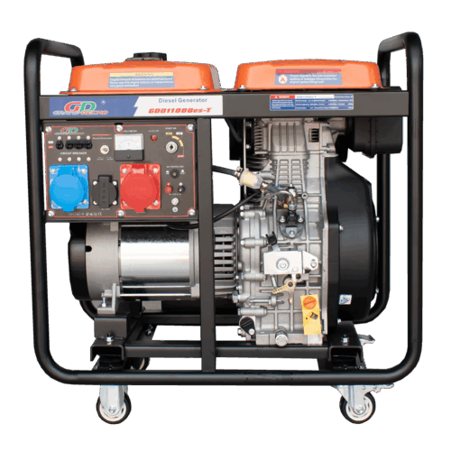 Дизельный генератор Grand Decho GDD11000es-T