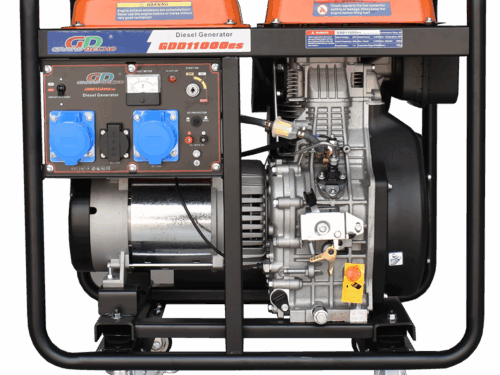 Дизельный генератор Grand Decho GDD11000es