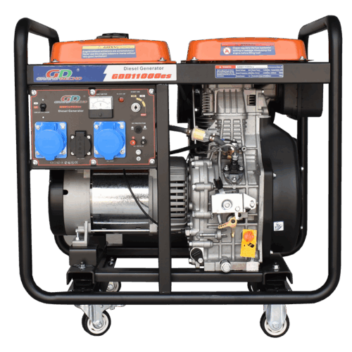 Дизельный генератор Grand Decho GDD11000es