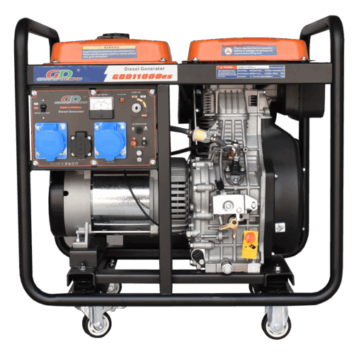 Дизельный генератор Grand Decho GDD11000es
