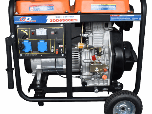 Дизельный генератор Grand Decho GDD6500es