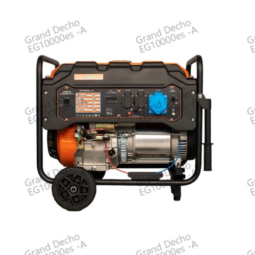 Бензиновый генератор Grand Decho EG10000es-A