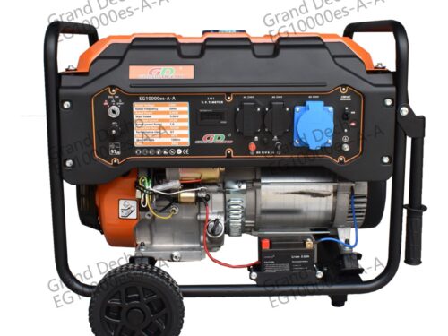 Бензиновый генератор Grand Decho EG10000es-A-A
