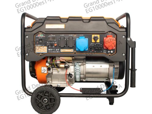 Бензиновый генератор Grand Decho EG10000es-T-A