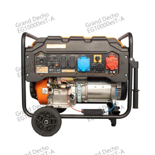 Бензиновый генератор Grand Decho EG10000es-T-A