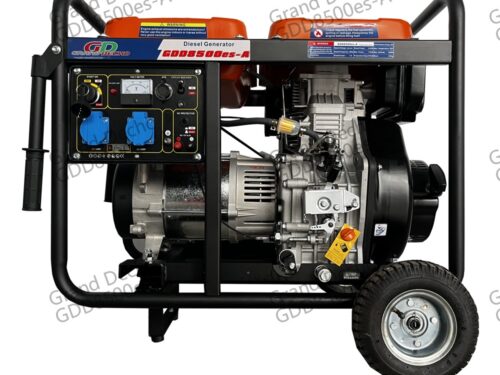 Дизельный генератор Grand Decho GDD8500es-A
