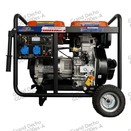 Дизельный генератор Grand Decho GDD8500es-A