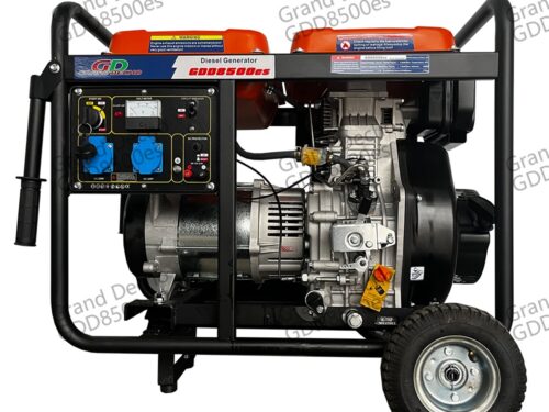 Дизельный генератор Grand Decho GDD8500es