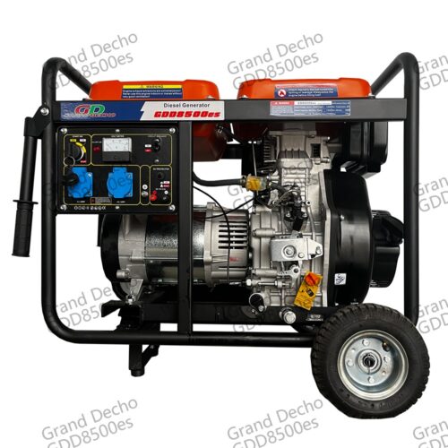 Дизельный генератор Grand Decho GDD8500es