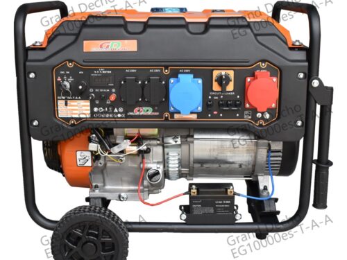 Бензиновый генератор Grand Decho EG10000es-T-A-A