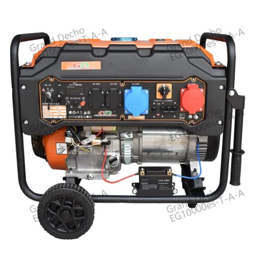 Бензиновый генератор Grand Decho EG10000es-T-A-A