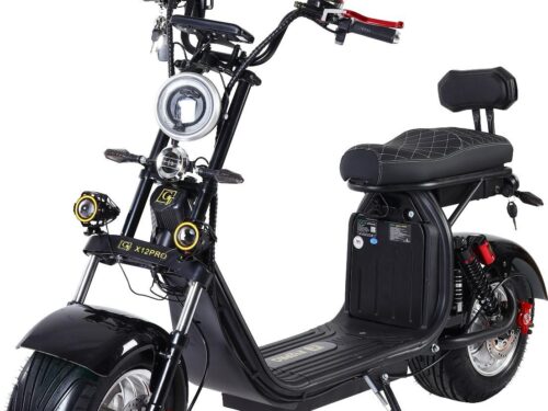 Электроскутер CityCoco GT X12 PRO