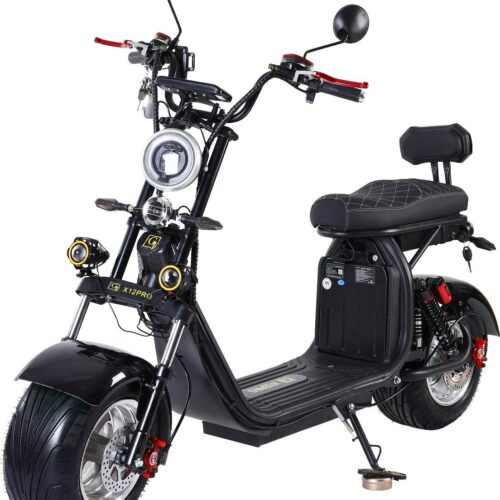 Электроскутер CityCoco GT X12 PRO