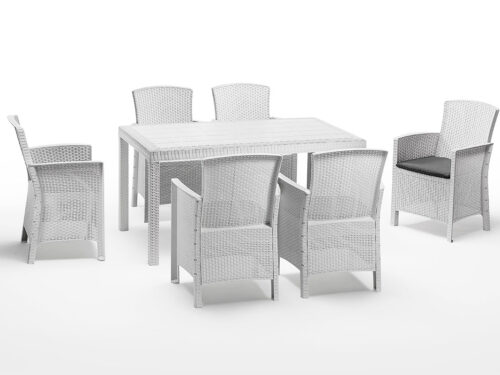 Комплект Lido Set, белый