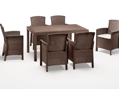 Комплект Lido Set, венге