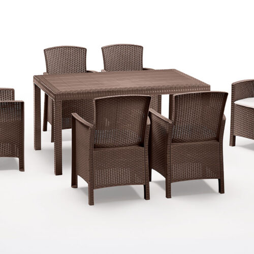 Комплект Lido Set, венге