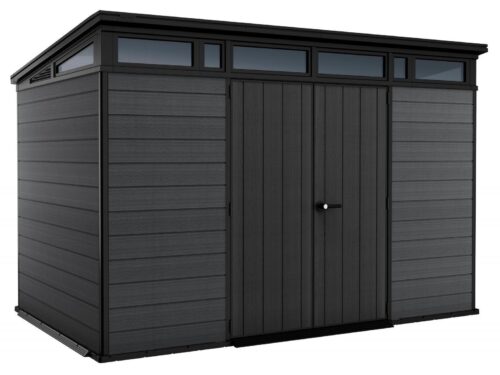 Садовый сарай Keter Cortina 11х7" (размеры 342 х 216 см)