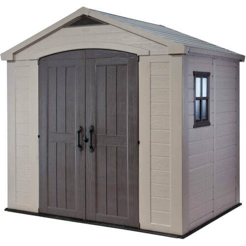Сарай KETER Factor 8x6 бежевый
