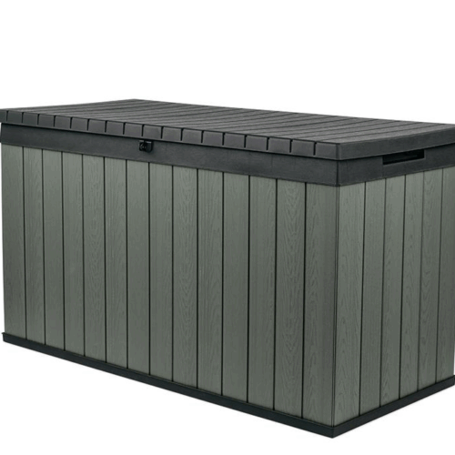 Сундук пластиковый Darwin Box 570л (Оливковый)