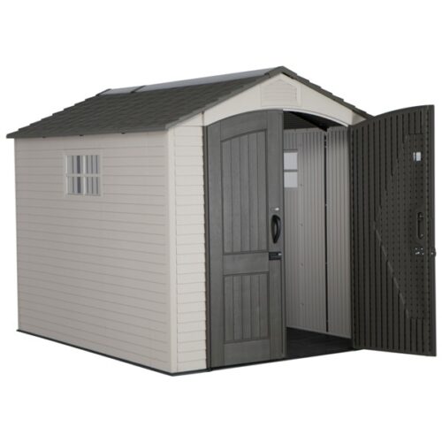 Пластиковый сарай LifeTime 7x9,5