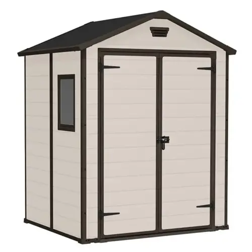 Сарай для инструментов Manor 6x5 DD