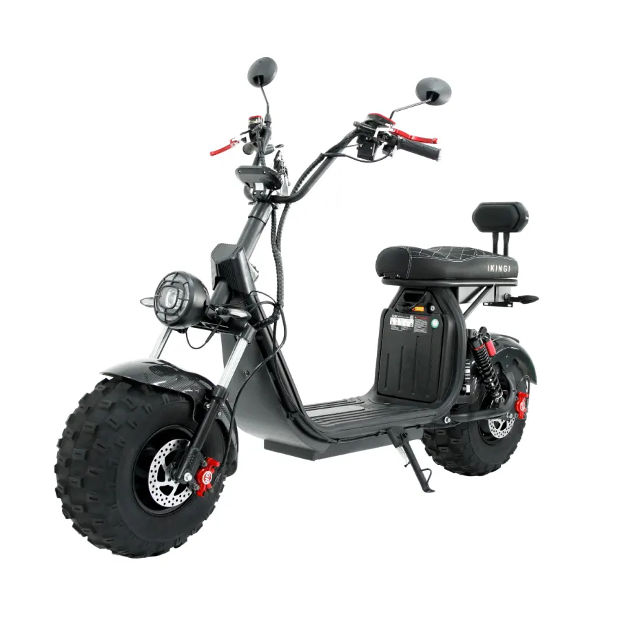 Электроскутер IKINGI X7 PRO