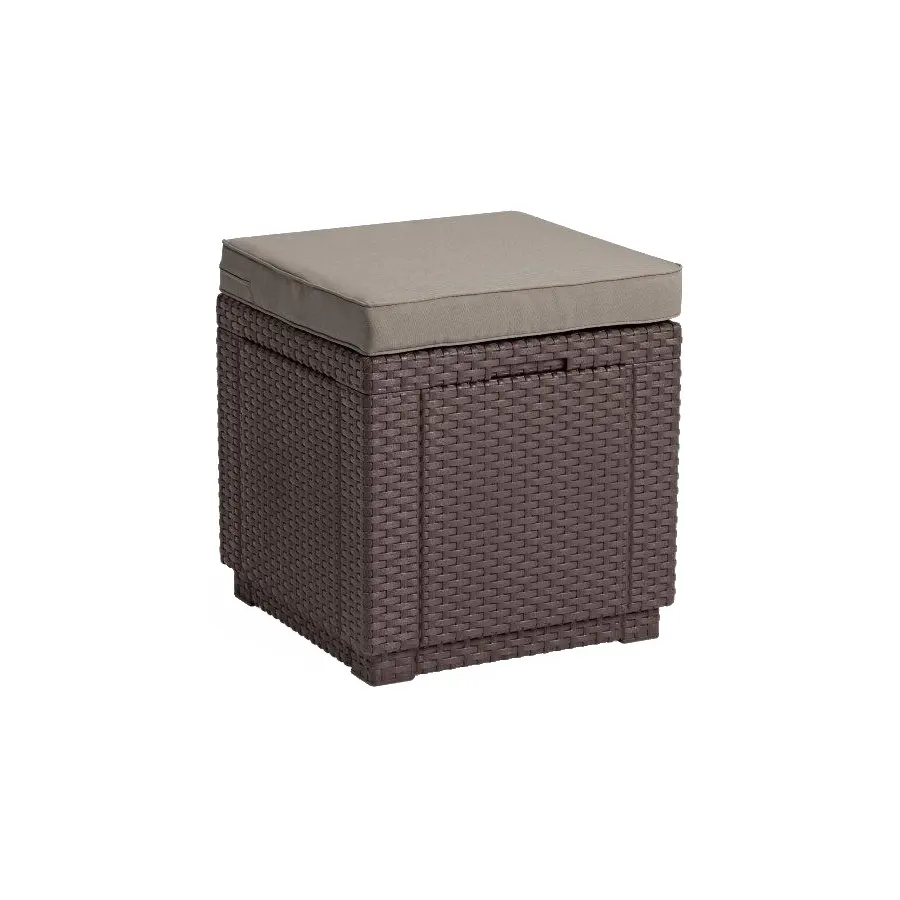 Пуфик с хранением Cube with cushion