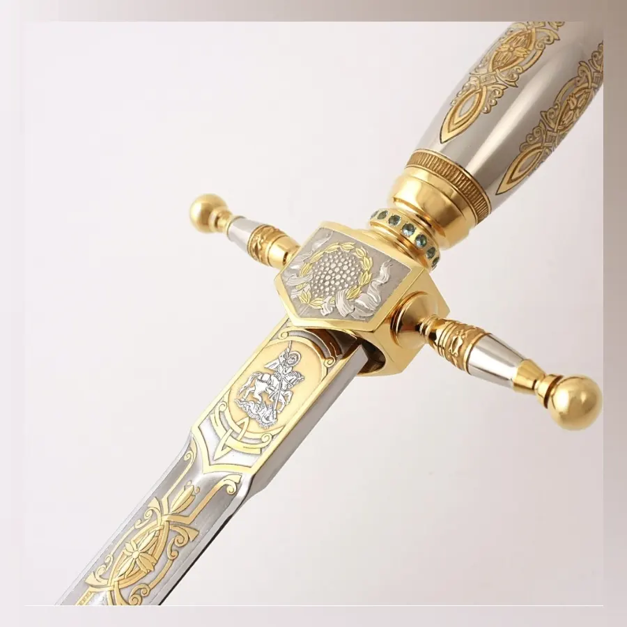 Кортик Адмиральский инкрустация камнями