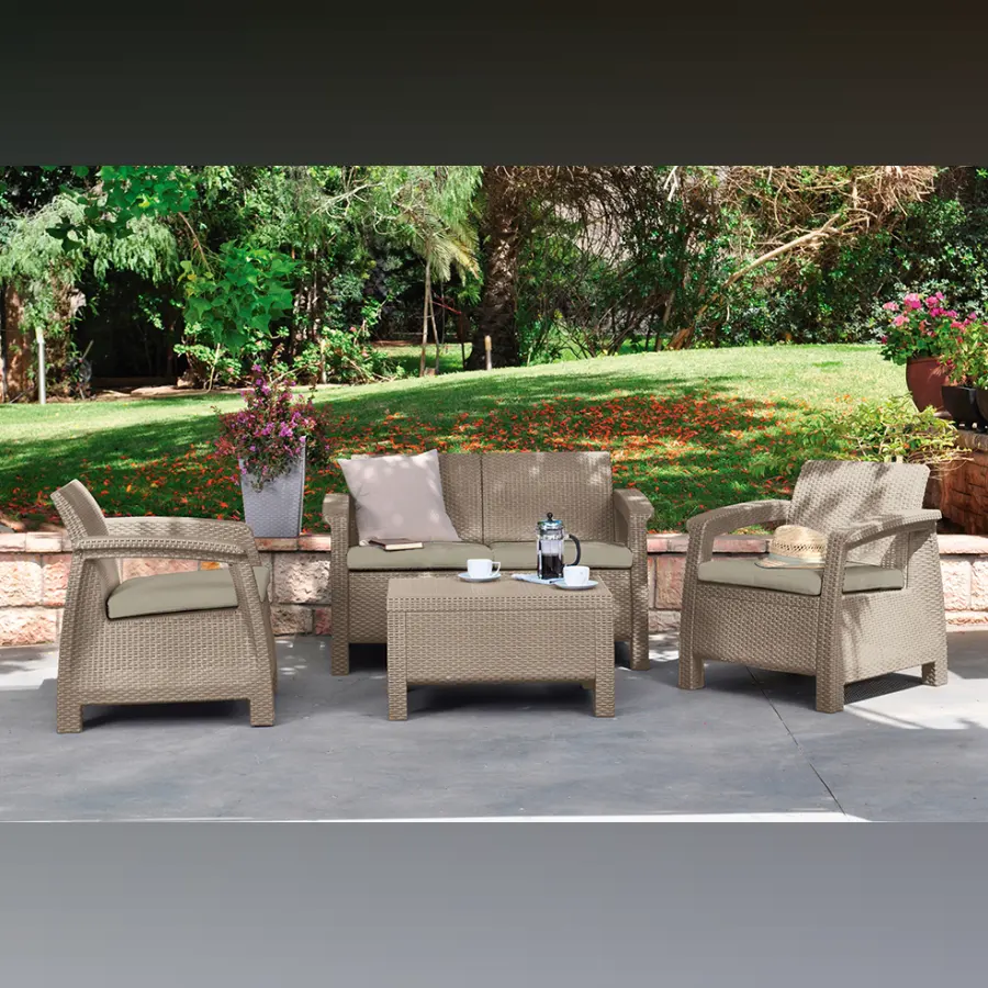 Комплект мебели Allibert Corfu Set