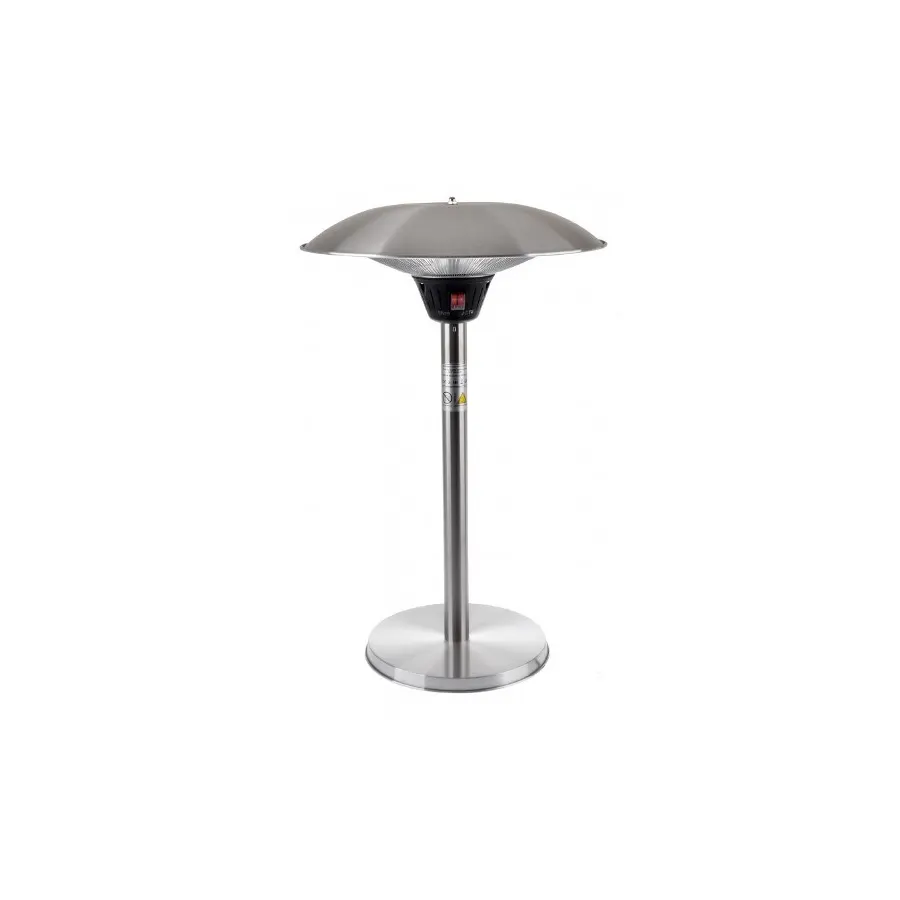 Электрический настольный обогреватель Hügett Tabletop Steel