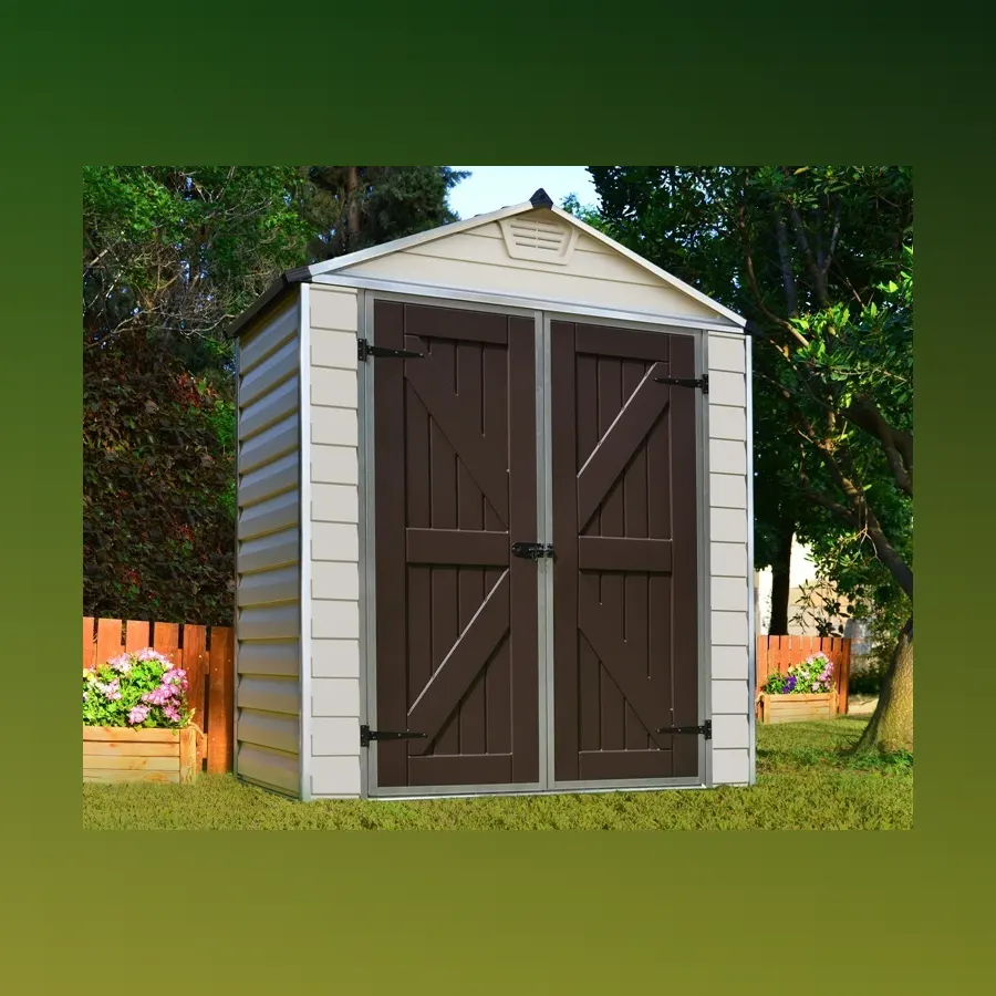 Хозблок Palram Skylight shed 6 х 3