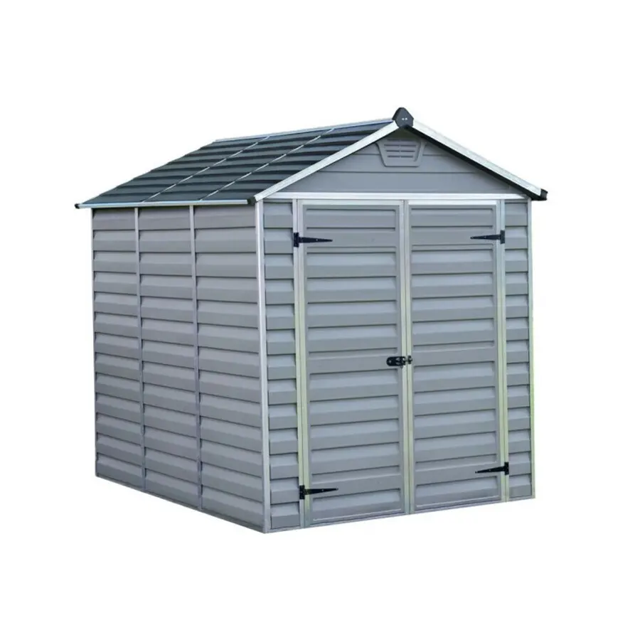 Пластиковый сарай Skylight 6x8
