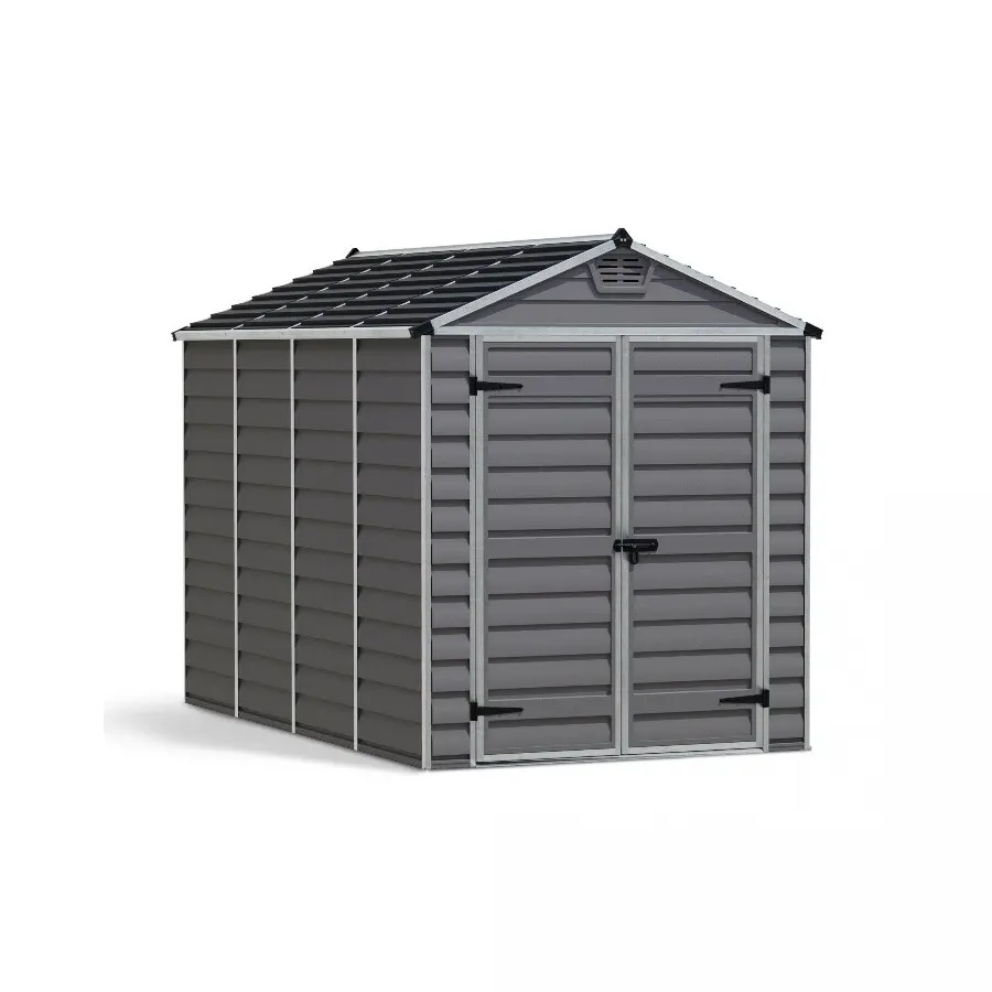 Пластиковый сарай Palram 6x10
