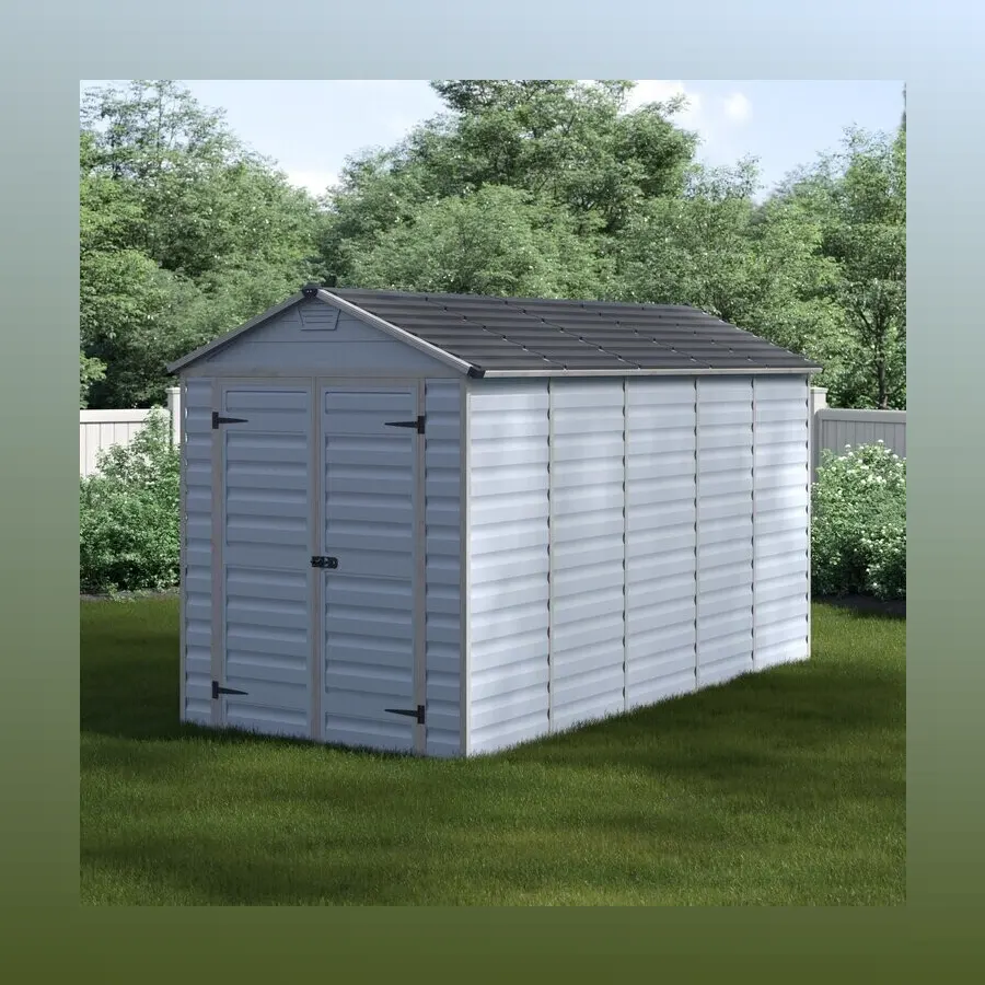 Хозблок Palram Skylight shed 6 х 12