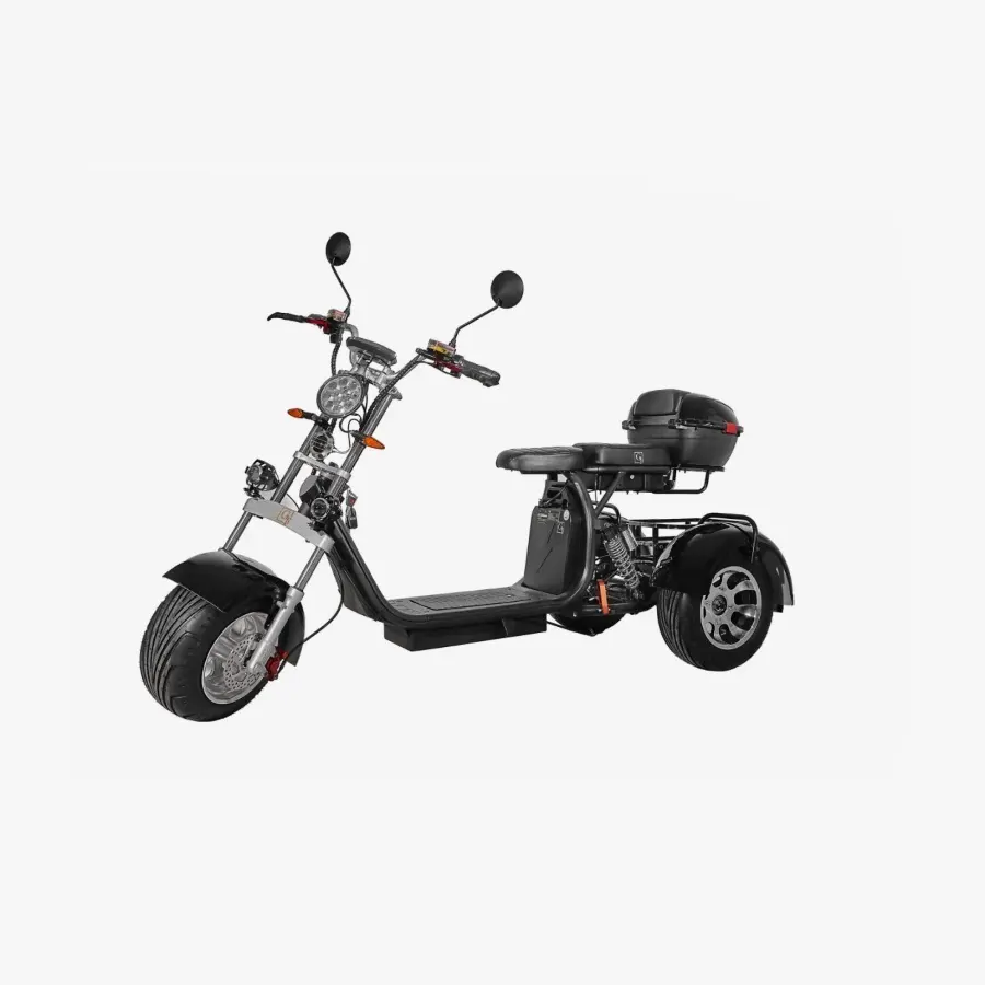Электроскутер CityCoco GT-X11 trike