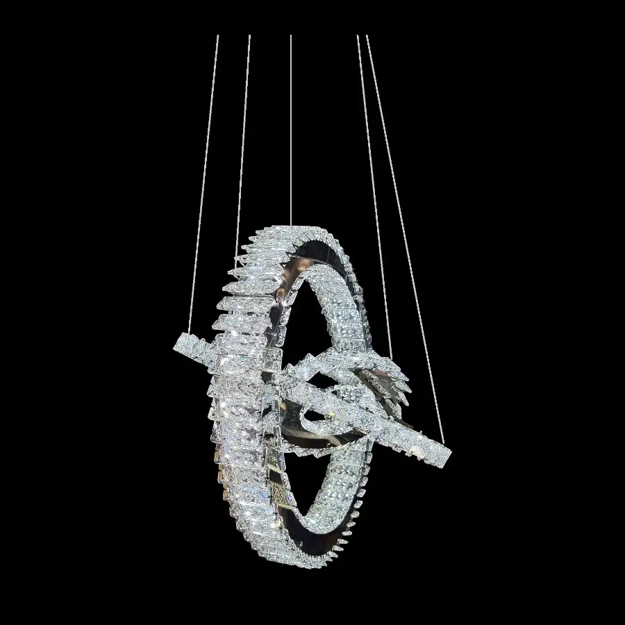 Подвесная современная люстра Instead Gear