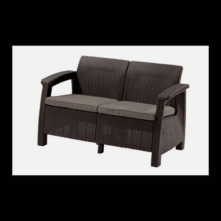 Садовый диван Corfu love seat