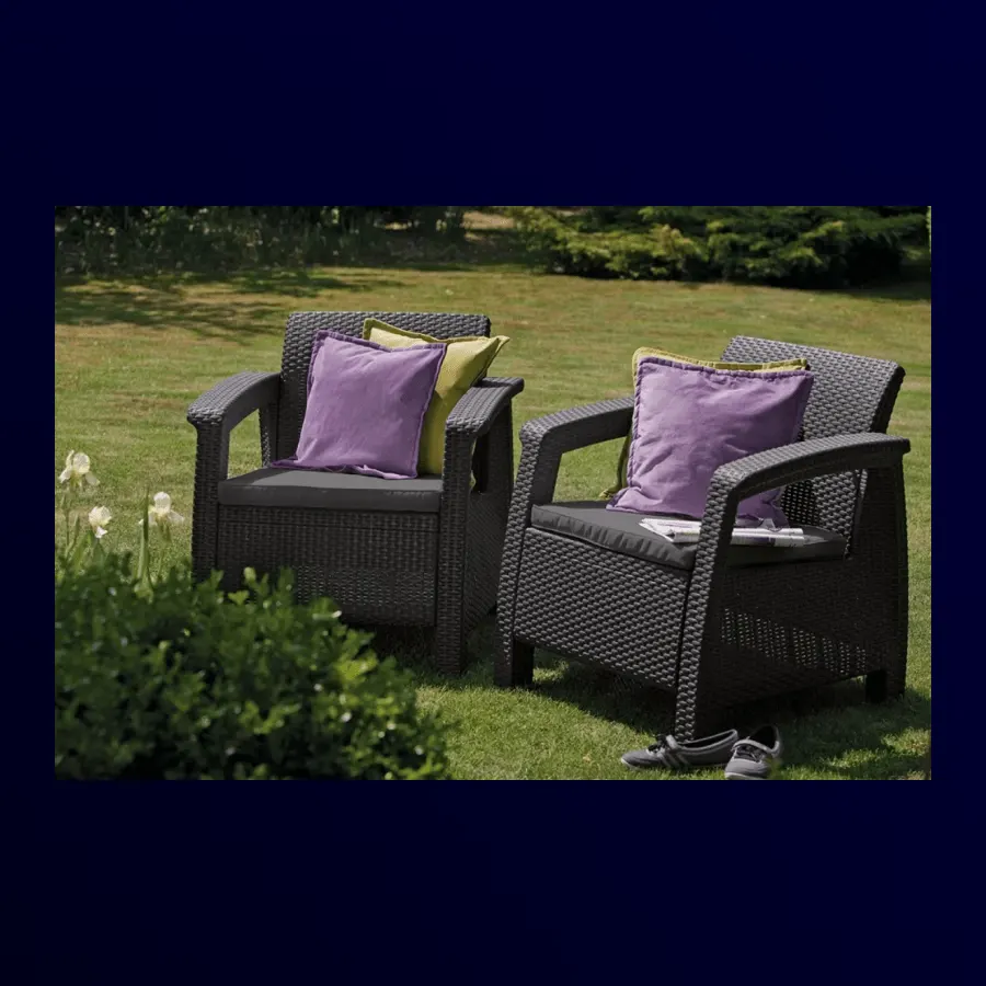 Комплект мебели Corfu Duo Set