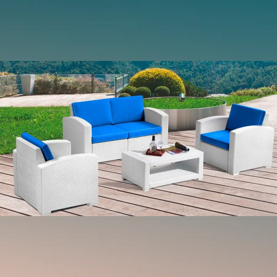 Комплект мебели Rattan Premium 4