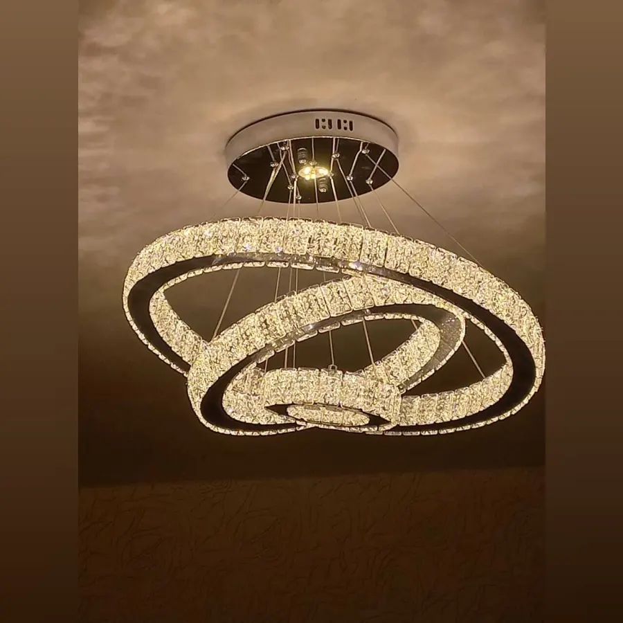 Светодиодная люстра Ring Even